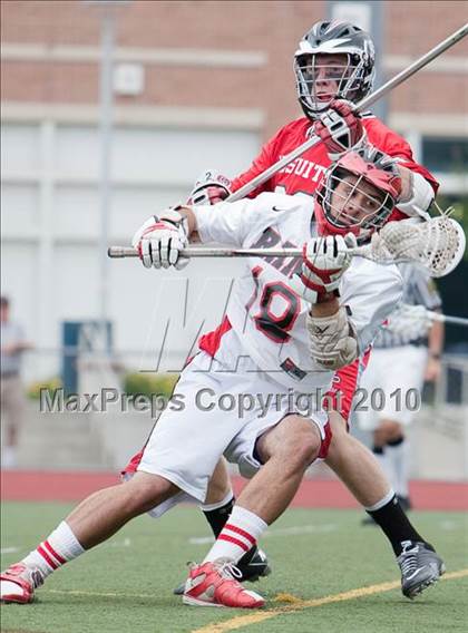 Thumbnail 3 in Cheshire vs. Fairfield Prep (CIAC Class L Final) photogallery.