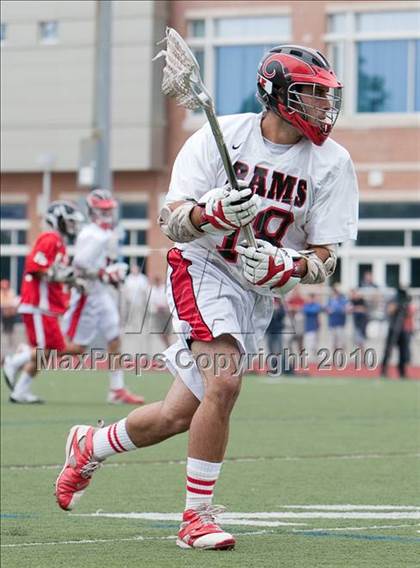 Thumbnail 1 in Cheshire vs. Fairfield Prep (CIAC Class L Final) photogallery.