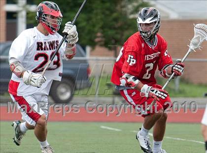 Thumbnail 2 in Cheshire vs. Fairfield Prep (CIAC Class L Final) photogallery.
