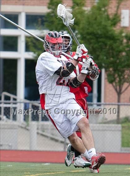 Thumbnail 3 in Cheshire vs. Fairfield Prep (CIAC Class L Final) photogallery.