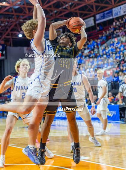 Thumbnail 1 in   Bridgehampton vs Panama (NYSPHSAA Class D Championship) photogallery.