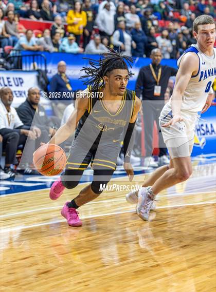 Thumbnail 3 in   Bridgehampton vs Panama (NYSPHSAA Class D Championship) photogallery.