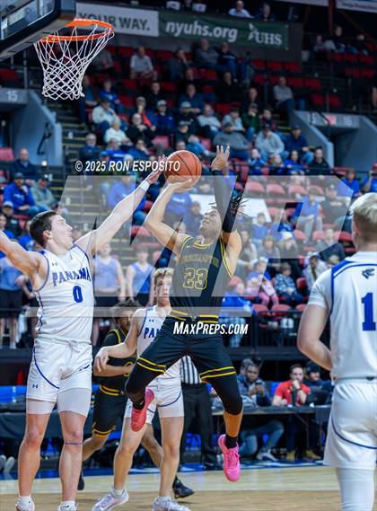 Thumbnail 1 in   Bridgehampton vs Panama (NYSPHSAA Class D Championship) photogallery.