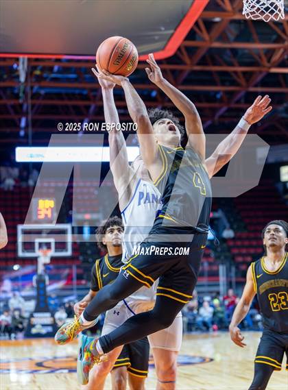 Thumbnail 1 in   Bridgehampton vs Panama (NYSPHSAA Class D Championship) photogallery.