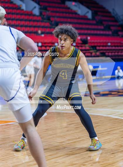 Thumbnail 3 in   Bridgehampton vs Panama (NYSPHSAA Class D Championship) photogallery.