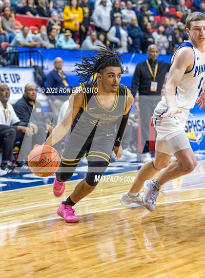 Thumbnail 2 in   Bridgehampton vs Panama (NYSPHSAA Class D Championship) photogallery.