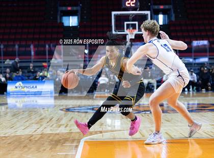 Thumbnail 3 in   Bridgehampton vs Panama (NYSPHSAA Class D Championship) photogallery.