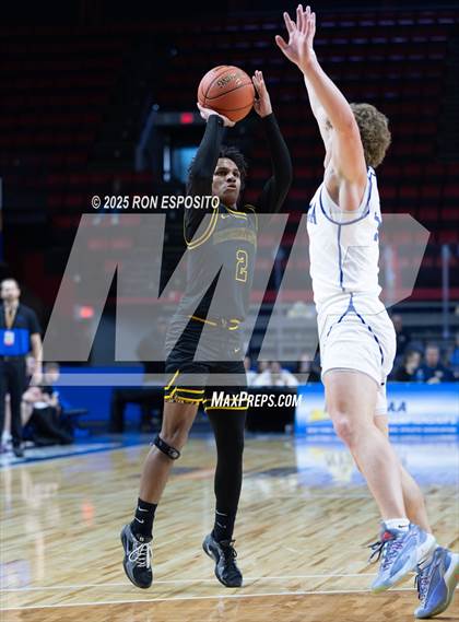 Thumbnail 2 in   Bridgehampton vs Panama (NYSPHSAA Class D Championship) photogallery.