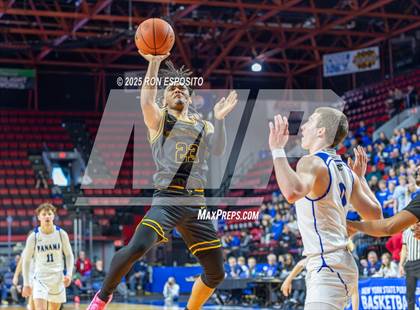 Thumbnail 1 in   Bridgehampton vs Panama (NYSPHSAA Class D Championship) photogallery.