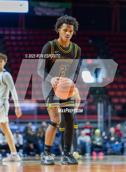 Thumbnail 2 in   Bridgehampton vs Panama (NYSPHSAA Class D Championship) photogallery.