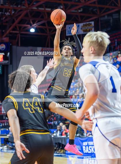 Thumbnail 3 in   Bridgehampton vs Panama (NYSPHSAA Class D Championship) photogallery.
