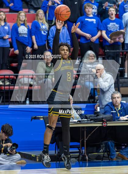 Thumbnail 3 in   Bridgehampton vs Panama (NYSPHSAA Class D Championship) photogallery.