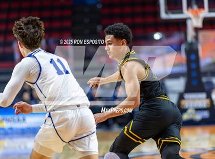Thumbnail 2 in   Bridgehampton vs Panama (NYSPHSAA Class D Championship) photogallery.