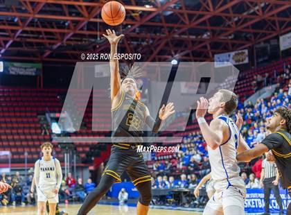 Thumbnail 3 in   Bridgehampton vs Panama (NYSPHSAA Class D Championship) photogallery.