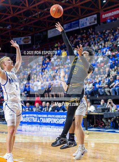 Thumbnail 2 in   Bridgehampton vs Panama (NYSPHSAA Class D Championship) photogallery.