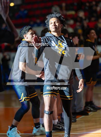 Thumbnail 2 in   Bridgehampton vs Panama (NYSPHSAA Class D Championship) photogallery.