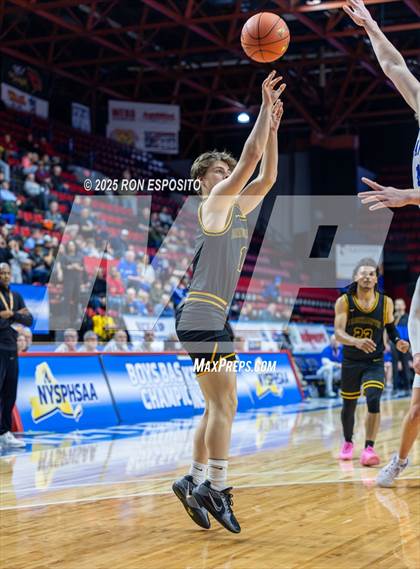 Thumbnail 3 in   Bridgehampton vs Panama (NYSPHSAA Class D Championship) photogallery.