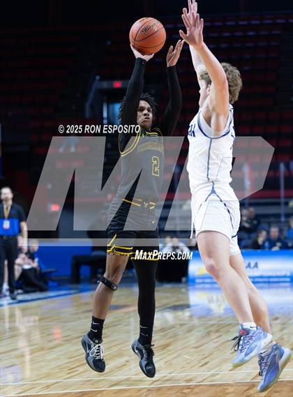 Thumbnail 3 in   Bridgehampton vs Panama (NYSPHSAA Class D Championship) photogallery.