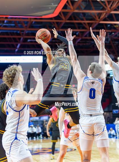 Thumbnail 3 in   Bridgehampton vs Panama (NYSPHSAA Class D Championship) photogallery.