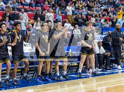 Thumbnail 3 in   Bridgehampton vs Panama (NYSPHSAA Class D Championship) photogallery.