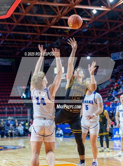 Thumbnail 2 in   Bridgehampton vs Panama (NYSPHSAA Class D Championship) photogallery.