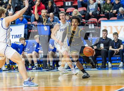 Thumbnail 1 in   Bridgehampton vs Panama (NYSPHSAA Class D Championship) photogallery.