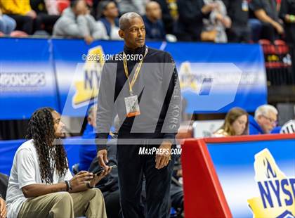 Thumbnail 3 in   Bridgehampton vs Panama (NYSPHSAA Class D Championship) photogallery.
