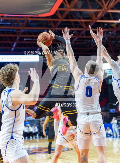 Thumbnail 2 in   Bridgehampton vs Panama (NYSPHSAA Class D Championship) photogallery.