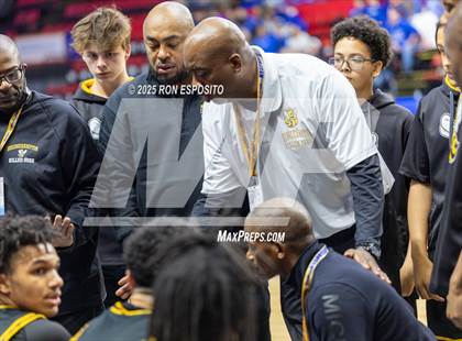 Thumbnail 2 in   Bridgehampton vs Panama (NYSPHSAA Class D Championship) photogallery.