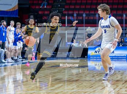 Thumbnail 1 in   Bridgehampton vs Panama (NYSPHSAA Class D Championship) photogallery.