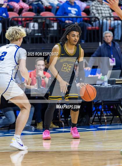 Thumbnail 1 in   Bridgehampton vs Panama (NYSPHSAA Class D Championship) photogallery.
