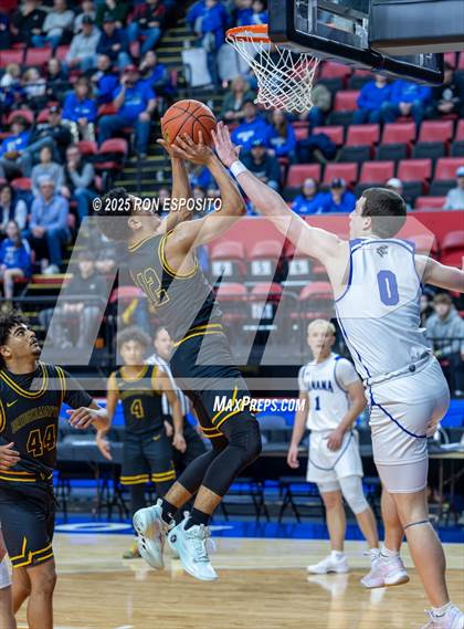Thumbnail 2 in   Bridgehampton vs Panama (NYSPHSAA Class D Championship) photogallery.