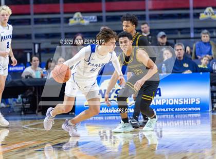 Thumbnail 1 in   Bridgehampton vs Panama (NYSPHSAA Class D Championship) photogallery.