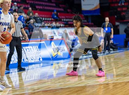 Thumbnail 3 in   Bridgehampton vs Panama (NYSPHSAA Class D Championship) photogallery.