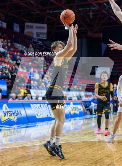 Thumbnail 2 in   Bridgehampton vs Panama (NYSPHSAA Class D Championship) photogallery.