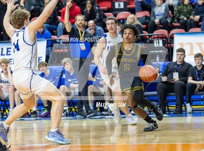 Thumbnail 3 in   Bridgehampton vs Panama (NYSPHSAA Class D Championship) photogallery.