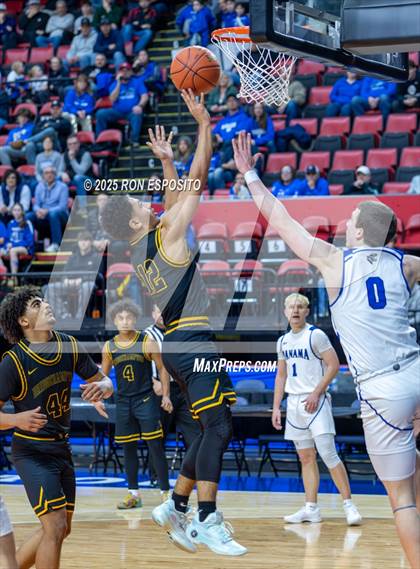 Thumbnail 1 in   Bridgehampton vs Panama (NYSPHSAA Class D Championship) photogallery.