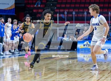 Thumbnail 3 in   Bridgehampton vs Panama (NYSPHSAA Class D Championship) photogallery.