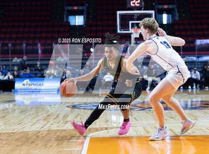 Thumbnail 1 in   Bridgehampton vs Panama (NYSPHSAA Class D Championship) photogallery.
