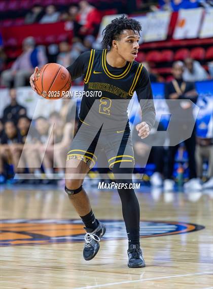 Thumbnail 2 in   Bridgehampton vs Panama (NYSPHSAA Class D Championship) photogallery.
