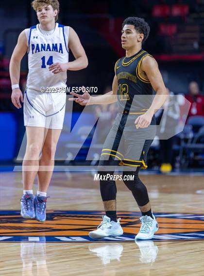 Thumbnail 2 in   Bridgehampton vs Panama (NYSPHSAA Class D Championship) photogallery.