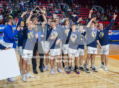 Thumbnail 2 in   Bridgehampton vs Panama (NYSPHSAA Class D Championship) photogallery.