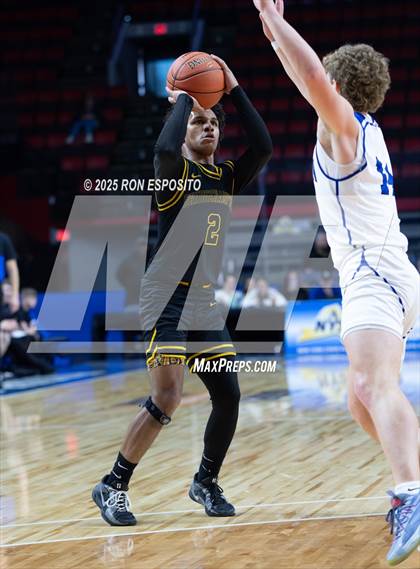 Thumbnail 3 in   Bridgehampton vs Panama (NYSPHSAA Class D Championship) photogallery.