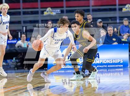 Thumbnail 3 in   Bridgehampton vs Panama (NYSPHSAA Class D Championship) photogallery.
