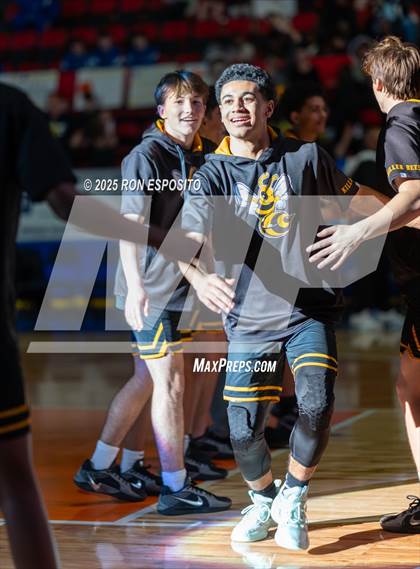 Thumbnail 3 in   Bridgehampton vs Panama (NYSPHSAA Class D Championship) photogallery.