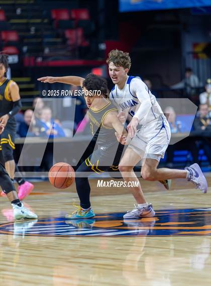 Thumbnail 1 in   Bridgehampton vs Panama (NYSPHSAA Class D Championship) photogallery.