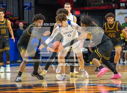 Thumbnail 2 in   Bridgehampton vs Panama (NYSPHSAA Class D Championship) photogallery.