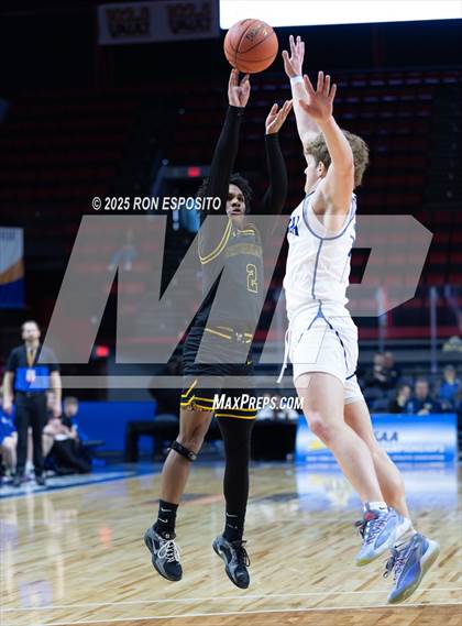 Thumbnail 1 in   Bridgehampton vs Panama (NYSPHSAA Class D Championship) photogallery.