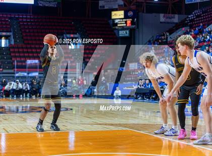 Thumbnail 2 in   Bridgehampton vs Panama (NYSPHSAA Class D Championship) photogallery.