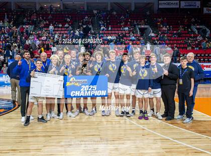 Thumbnail 1 in   Bridgehampton vs Panama (NYSPHSAA Class D Championship) photogallery.